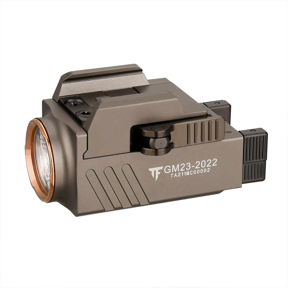 Trustfire-GM23 LED  , 800 LM   ..